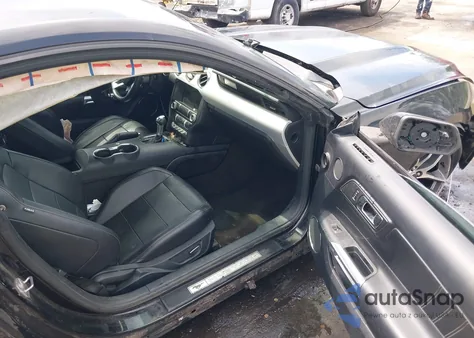 2015 Ford Mustang Ecoboost z USA, uszkodzony, nr VIN 1FA6P8TH5F5374241